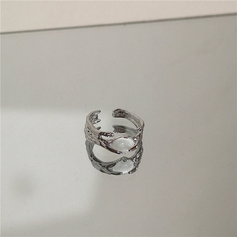 Punk Harajuku Gothic Ring