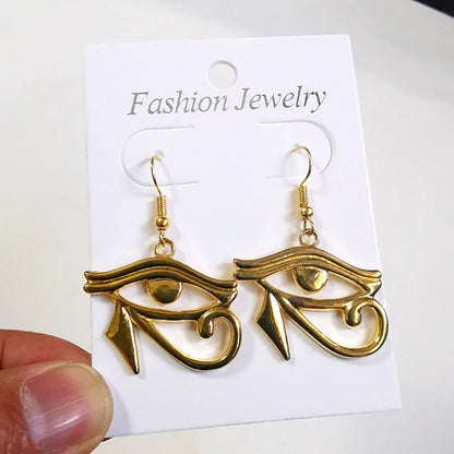 Vintage Fairy Wings Grunge Hanging Earring