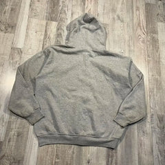 Gothic Skull Print Punk Hoodie