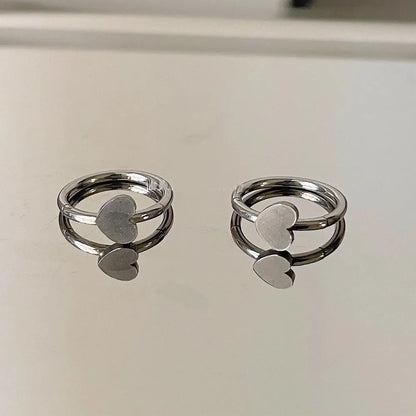 Star Clicker Hinged Lip Stud
