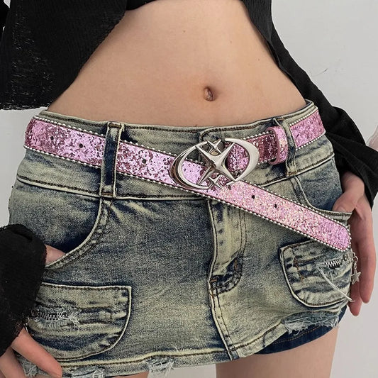Gothic Decorative Belt