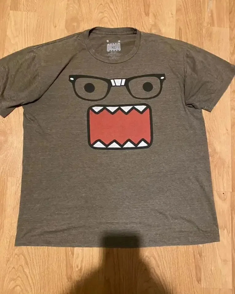 Y2K Casual Hip Hop Gothic Grunge T-shirt