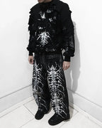 Retro Wash Straight Pants