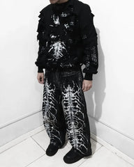 Retro Wash Straight Pants