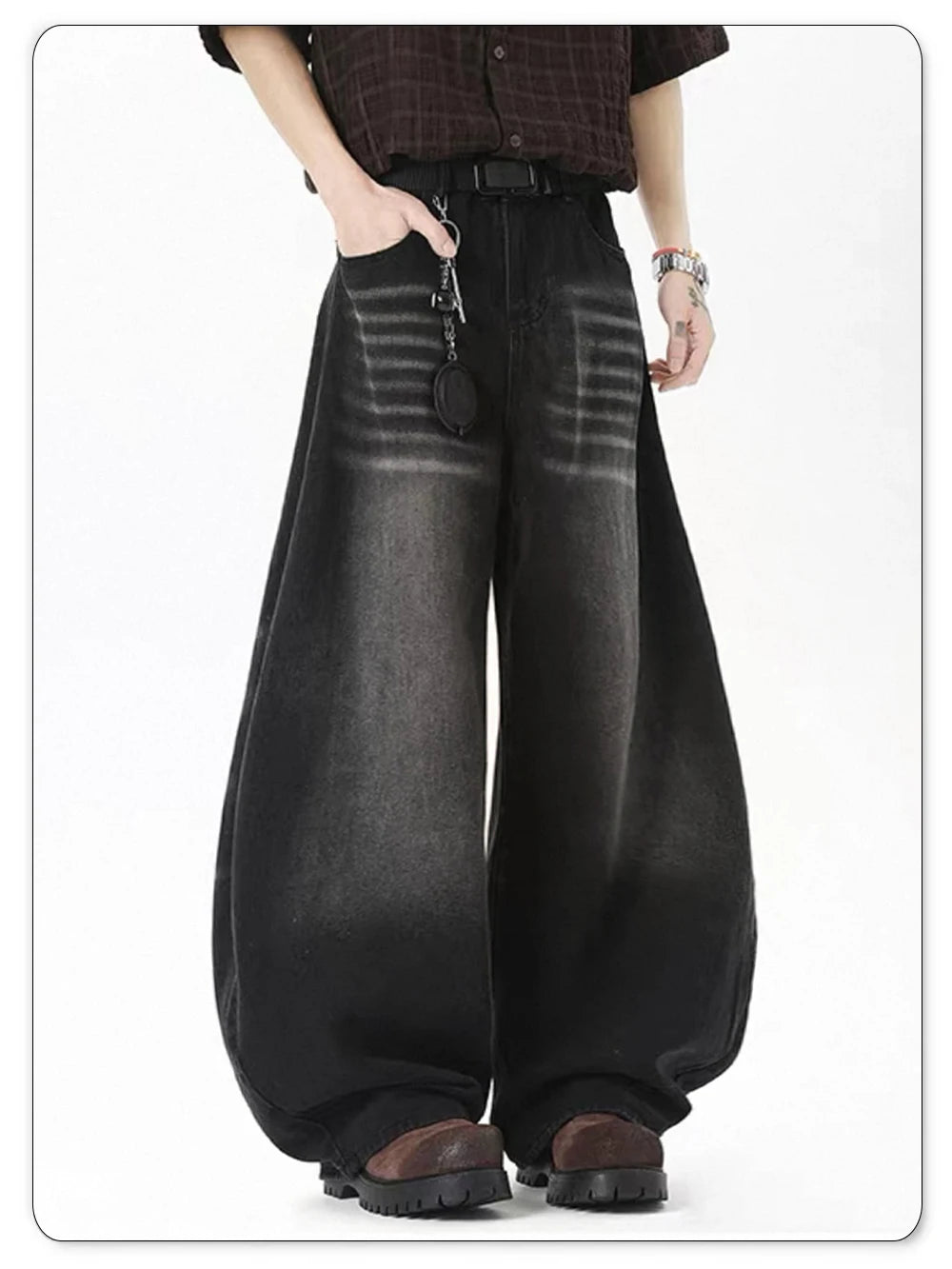 Personalized Baggy Pants