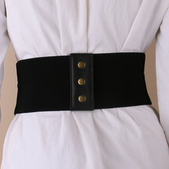 Elastic Slim Waist Belt Corset