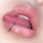 Trendy 8/10/12mm Closed Lip Stud