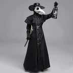 Medieval Steampunk Robe Cloak