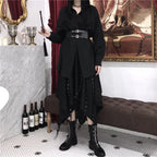 Steampunk Victorian Gothic Skirt