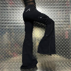 Gothic Fashion Slim Denim Pant
