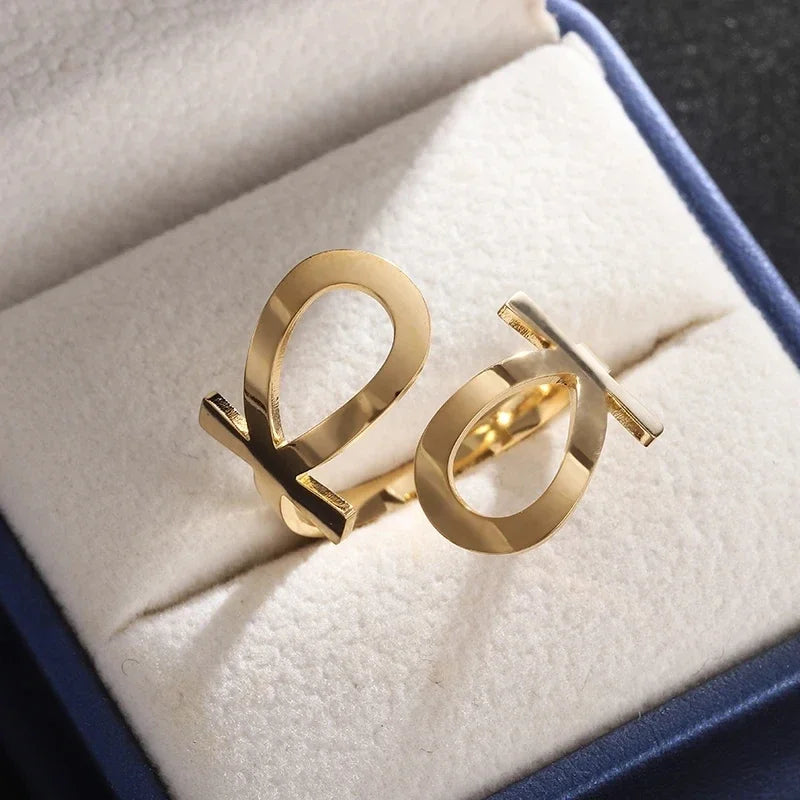 Demon Eye Fashion Gothic Index Finger Ring