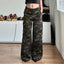 Camouflage Gothic Streetwear Pant