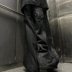Gothic Retro Mopping Pant