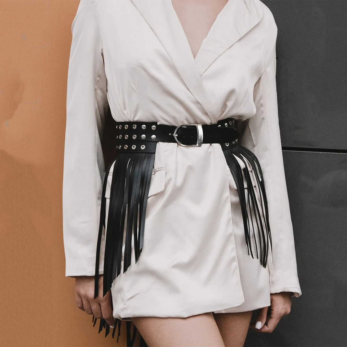 Fashion Gothic Body Harness Waist Belt