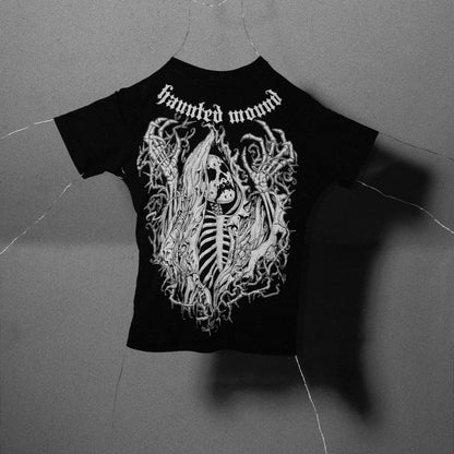 Affliction Logo Cotton T-shirt