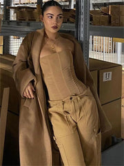 Mesh Backless Patchwork Slim Tank Crop Top