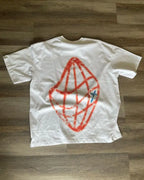 Hip Hop Graphic Cotton T-shirt