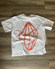 Hip Hop Graphic Cotton T-shirt