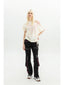 Black Gothic Baggy Cargo Pant