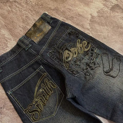 Low Waist Street Pants