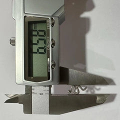 Punk Stainless Steel Snake Animal Tongue Ring