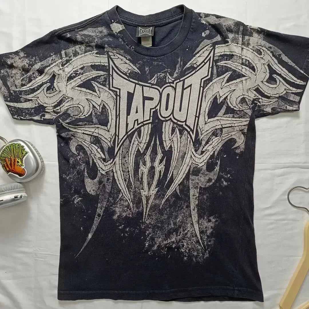 Vintage Oversized Cotton T-shirt