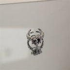 Punk Harajuku Gothic Ring