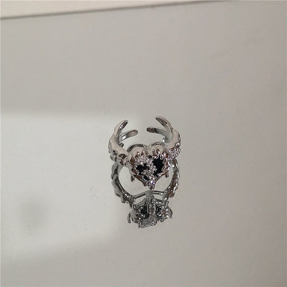Punk Harajuku Gothic Ring