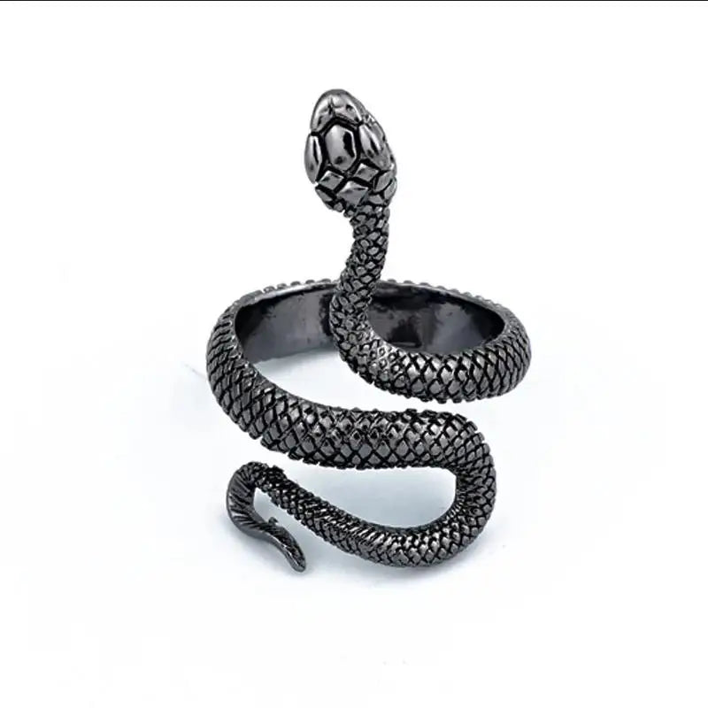 Dragon Pterosaur Wings Gothic Ring