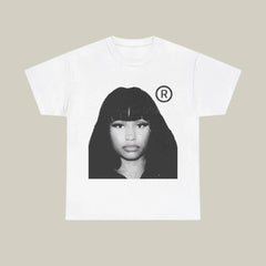 Y2K Retro Graphic Printed Oversized Cotton T-shirt