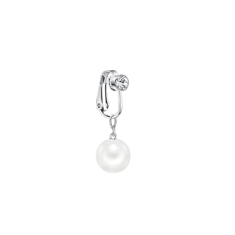 Fashion Butterfly Gothic Fake Belly Ring