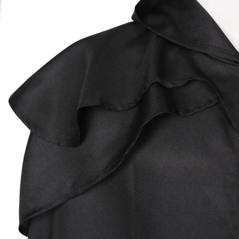Gothic Retro Long Cloak