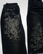 Casual Wide Leg Pants