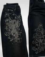 Casual Wide Leg Pants