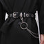 Cool European American Gothic Punk Belt