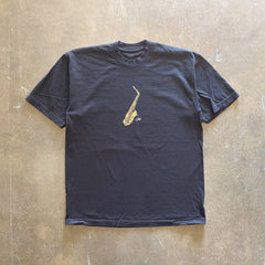 Y2K Acoustic Graphic Printed T-shirt