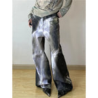 Retro Gothic High Waist Pant