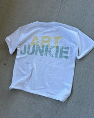 Y2K Casual Gothic Cartoon Graphic T-shirt