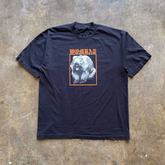 Y2K Vintage Animals Graphic Print T-shirt