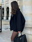 Vintage Double Pocket Wool Coat
