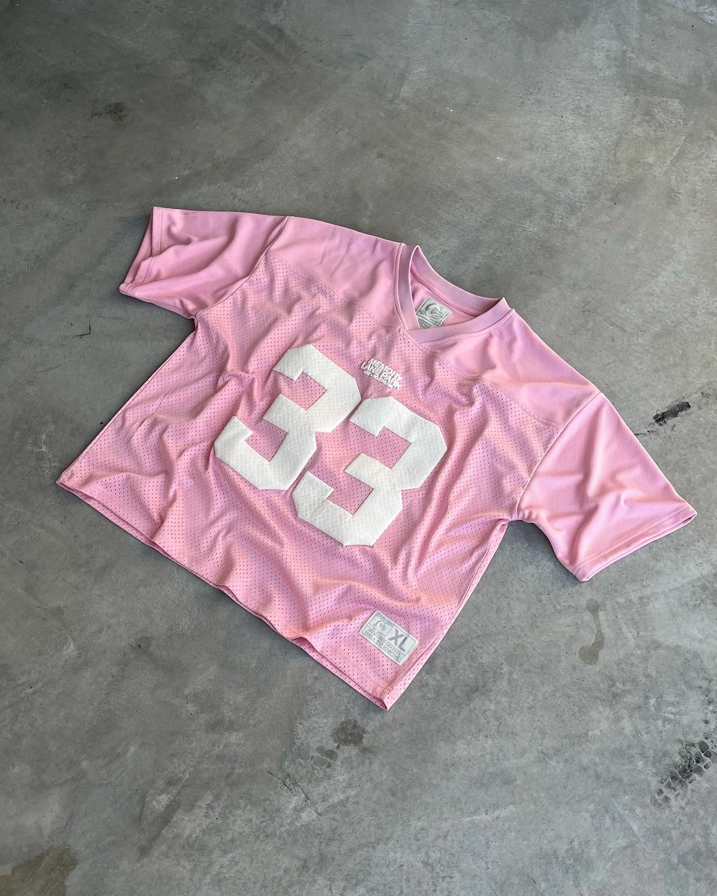 Y2K Football Digital Graphics T-shirt