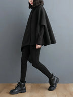 Unique Design Hooded Cloak