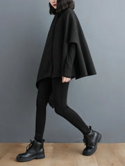 Unique Design Hooded Cloak