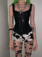 Gothic Slim Fit Corset