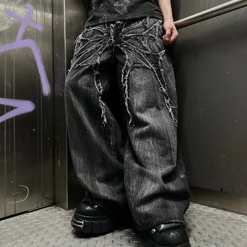 Gothic Retro Mopping Pant Main image