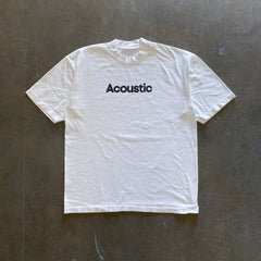 Y2K Acoustic Graphic Printed T-shirt