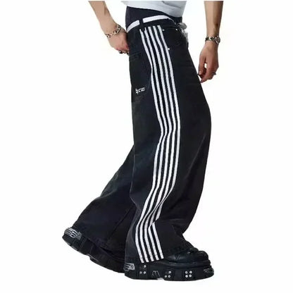 Wings Gothic Graphic Pant