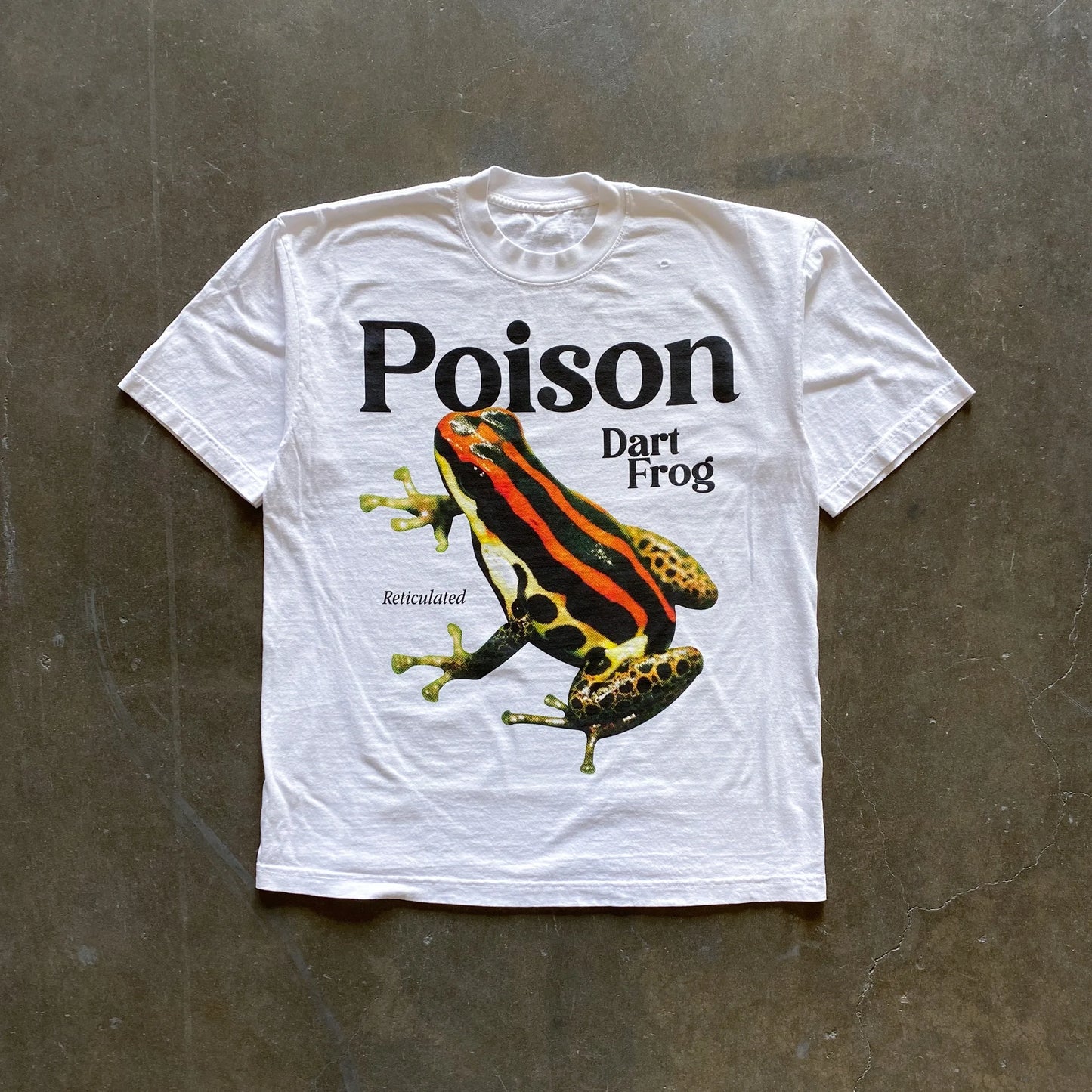 Y2K Vintage Animals Graphic Print T-shirt