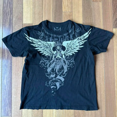 Tapout Hip Hop Oversized Cotton T-shirt