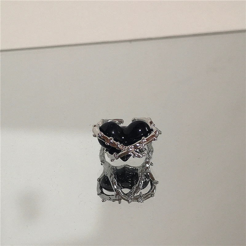 Punk Harajuku Gothic Ring